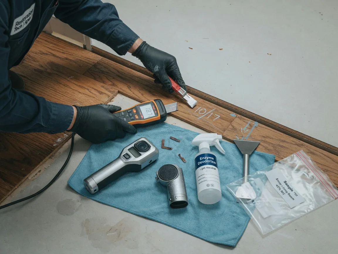 Why choose Water Damage Repair in Brewster, KS